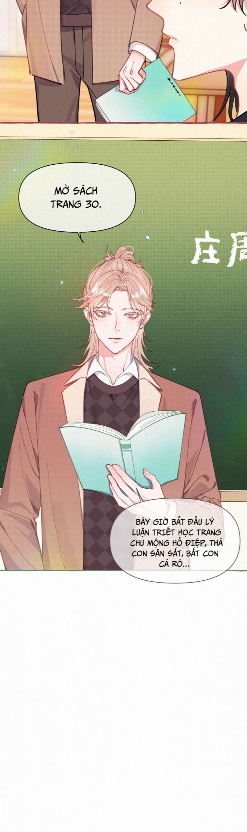 Hồ Ly Rắc Rối - Chương 8 - Trang 13