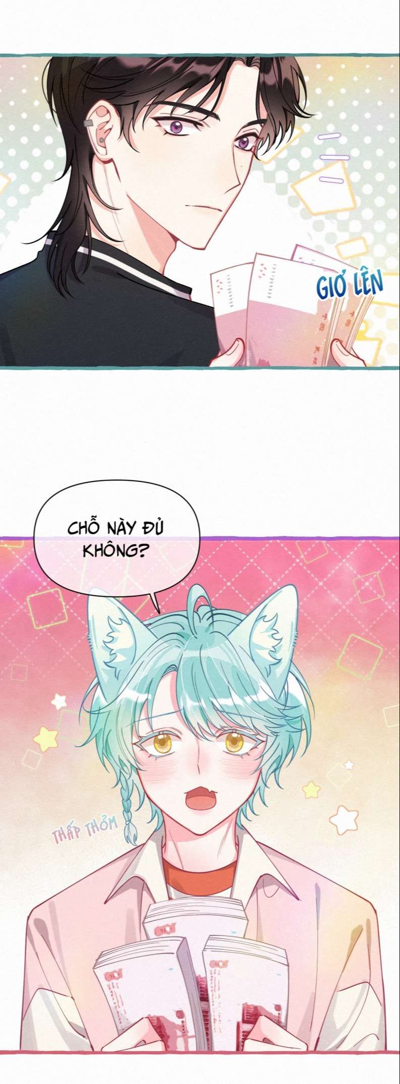 Hồ Ly Rắc Rối - Chương 8 - Trang 17