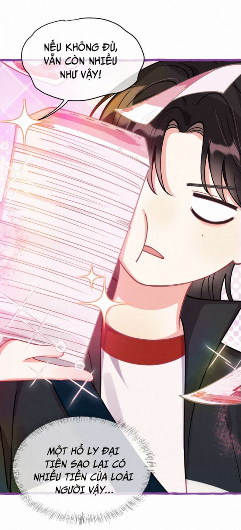 Hồ Ly Rắc Rối - Chương 8 - Trang 18