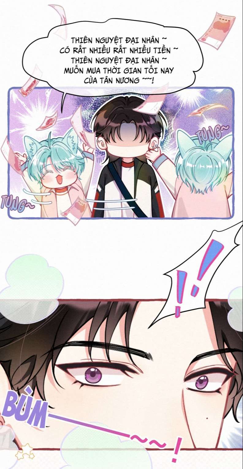 Hồ Ly Rắc Rối - Chương 8 - Trang 19