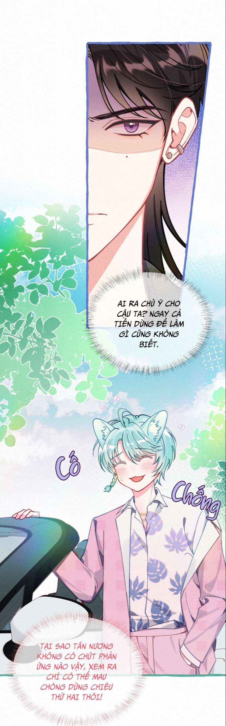 Hồ Ly Rắc Rối - Chương 8 - Trang 21