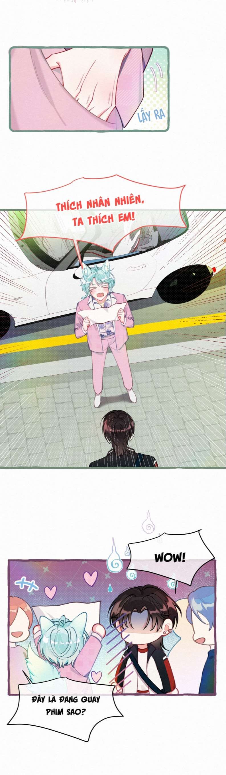 Hồ Ly Rắc Rối - Chương 8 - Trang 22