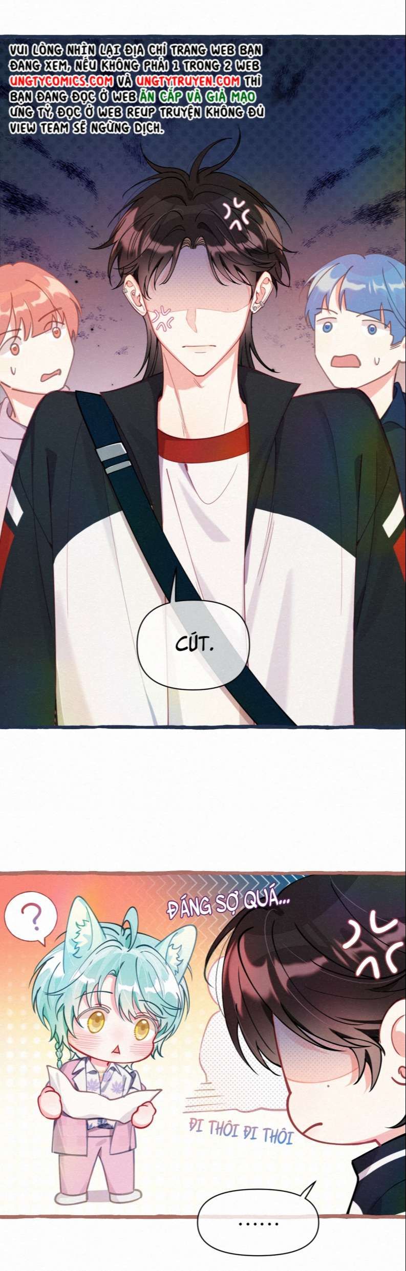 Hồ Ly Rắc Rối - Chương 8 - Trang 23