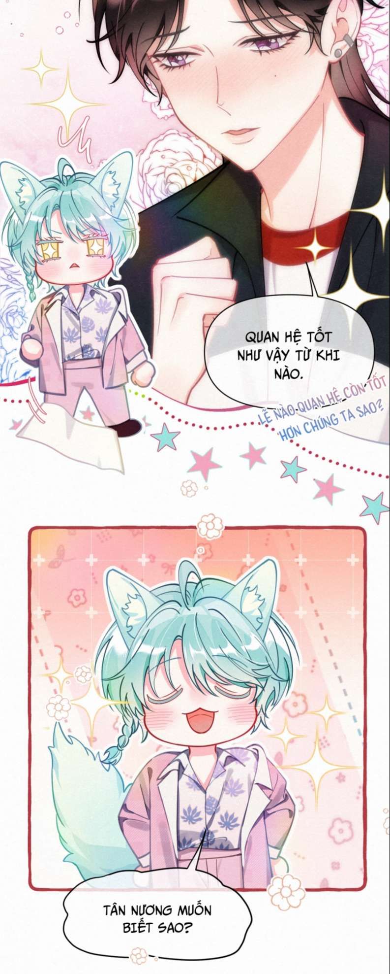 Hồ Ly Rắc Rối - Chương 8 - Trang 26