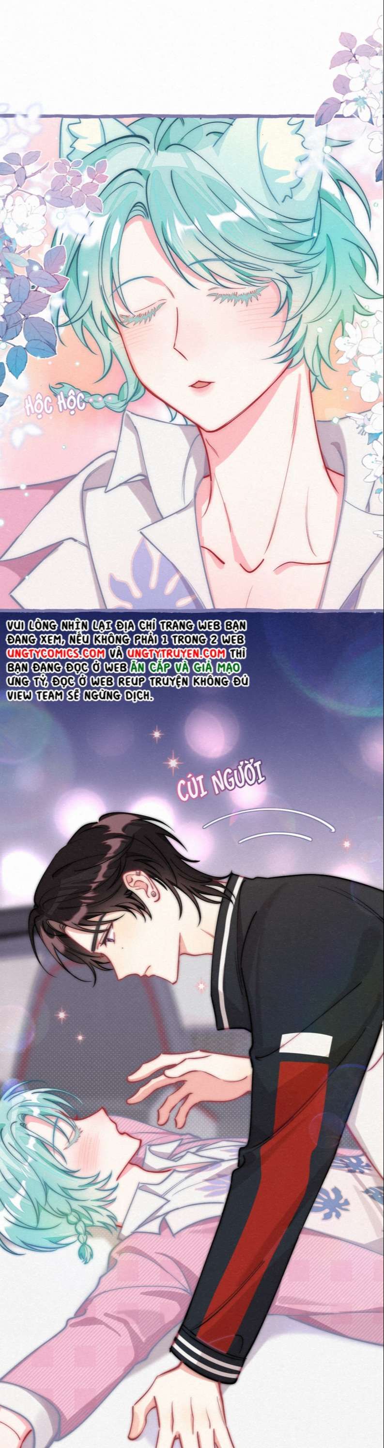 Hồ Ly Rắc Rối - Chương 8 - Trang 28