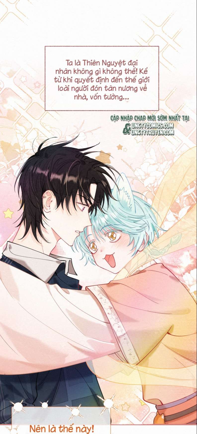 Hồ Ly Rắc Rối - Chương 8 - Trang 4