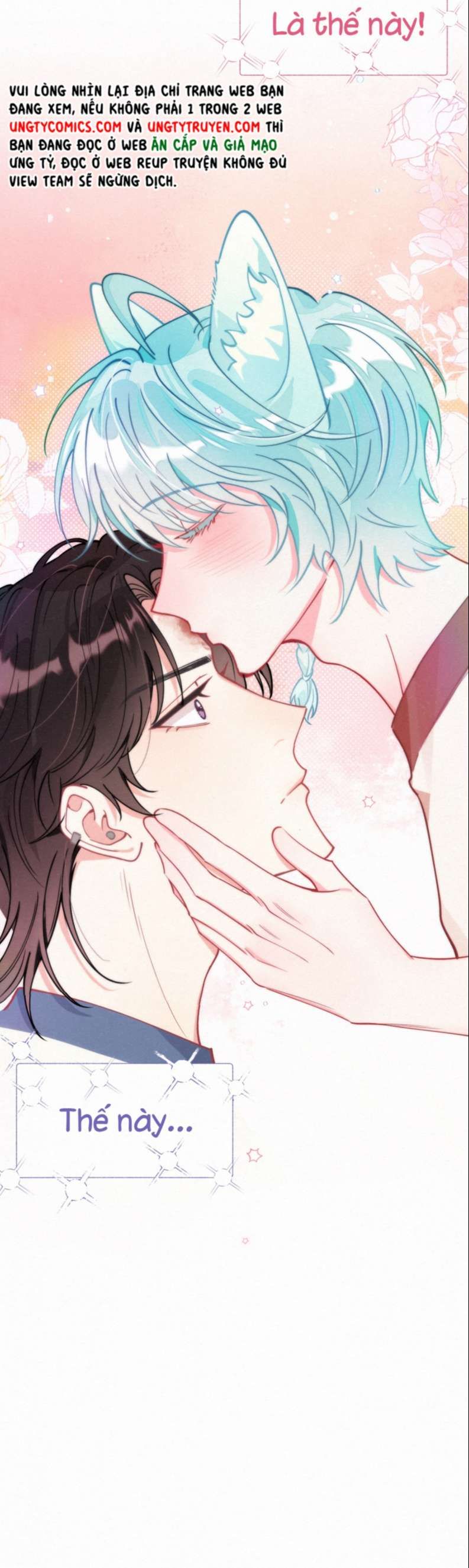 Hồ Ly Rắc Rối - Chương 8 - Trang 6