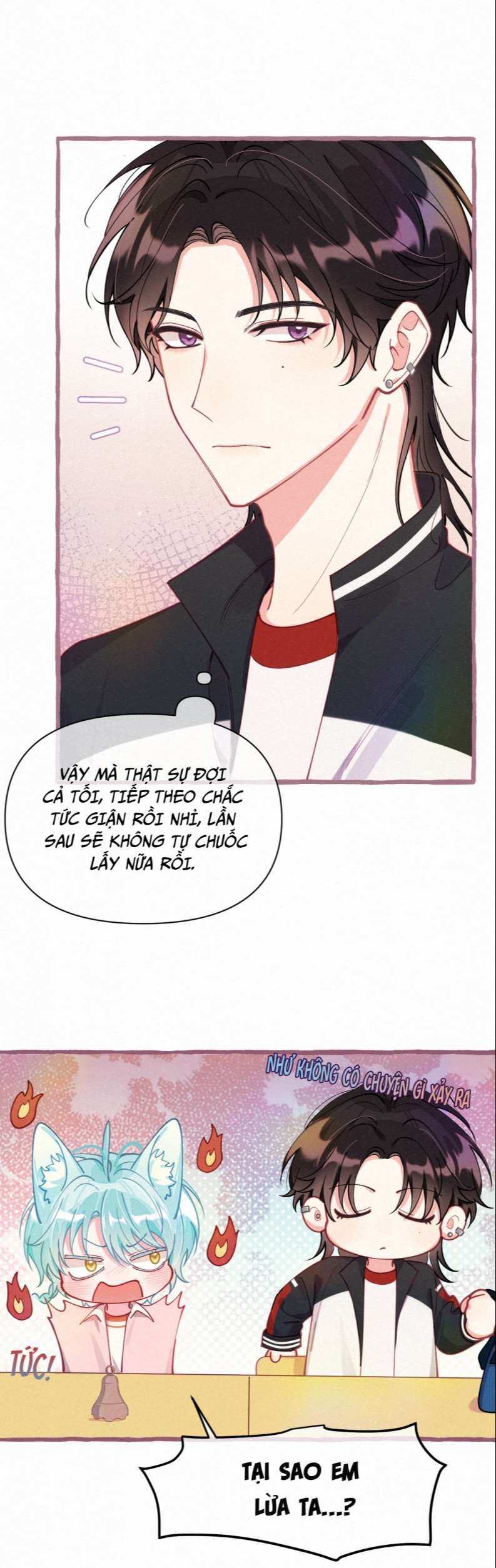 Hồ Ly Rắc Rối - Chương 8 - Trang 8