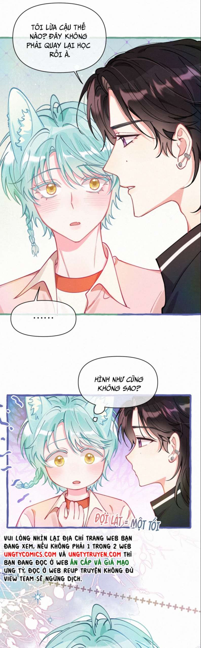 Hồ Ly Rắc Rối - Chương 8 - Trang 9