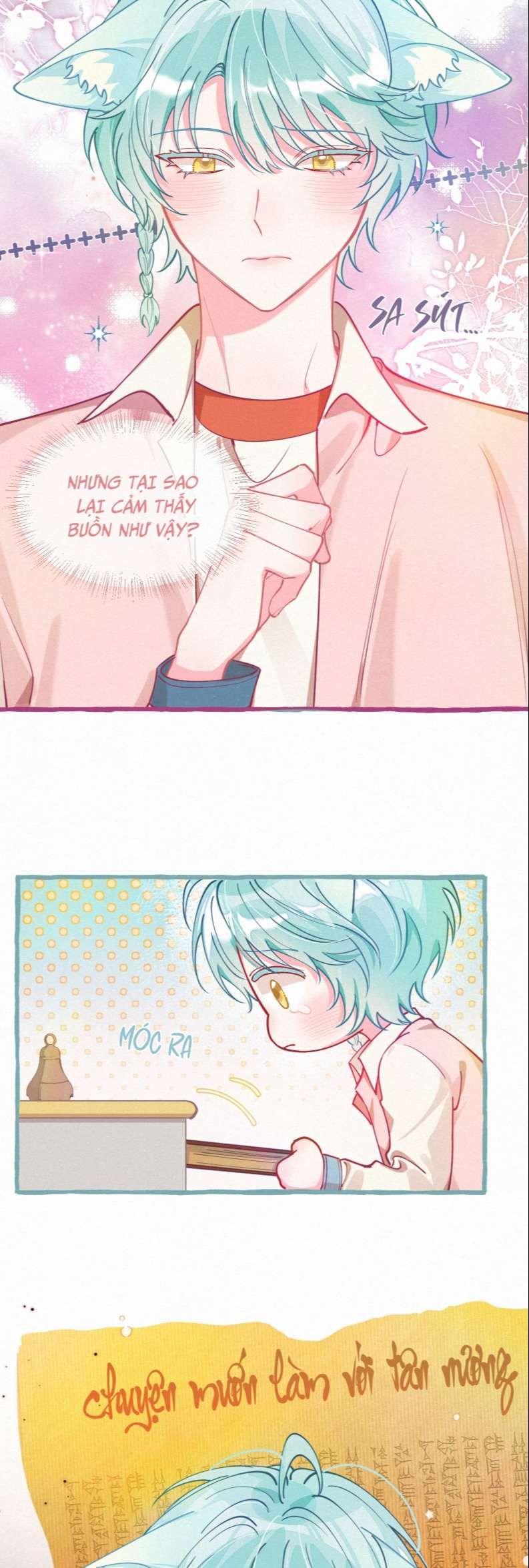 Hồ Ly Rắc Rối - Chương 8 - Trang 10