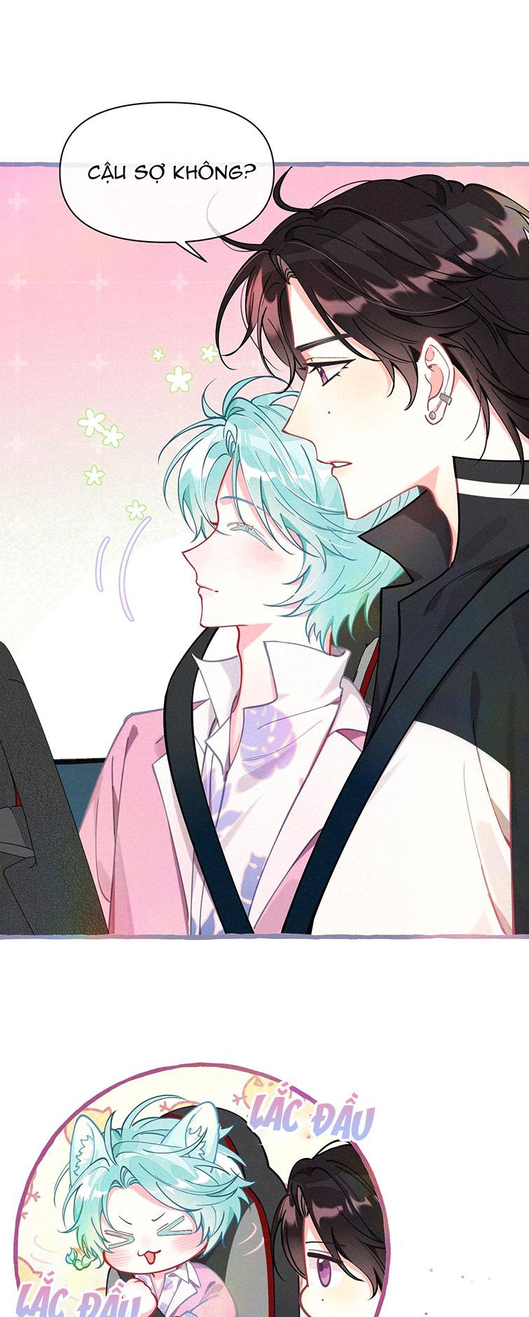 Hồ Ly Rắc Rối - Chương 9 - Trang 11