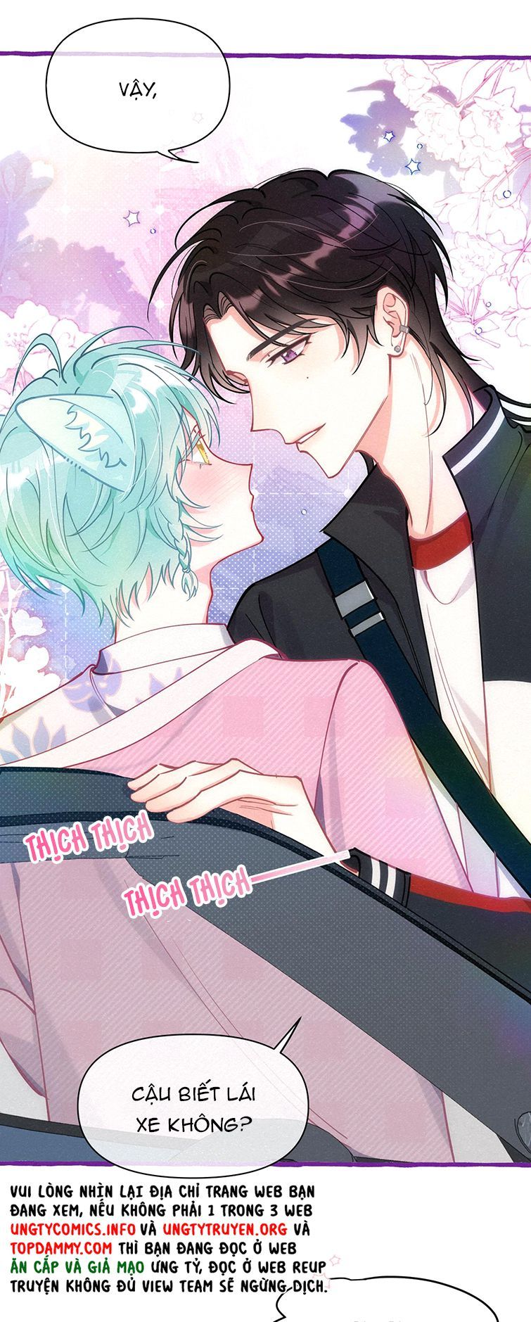 Hồ Ly Rắc Rối - Chương 9 - Trang 3