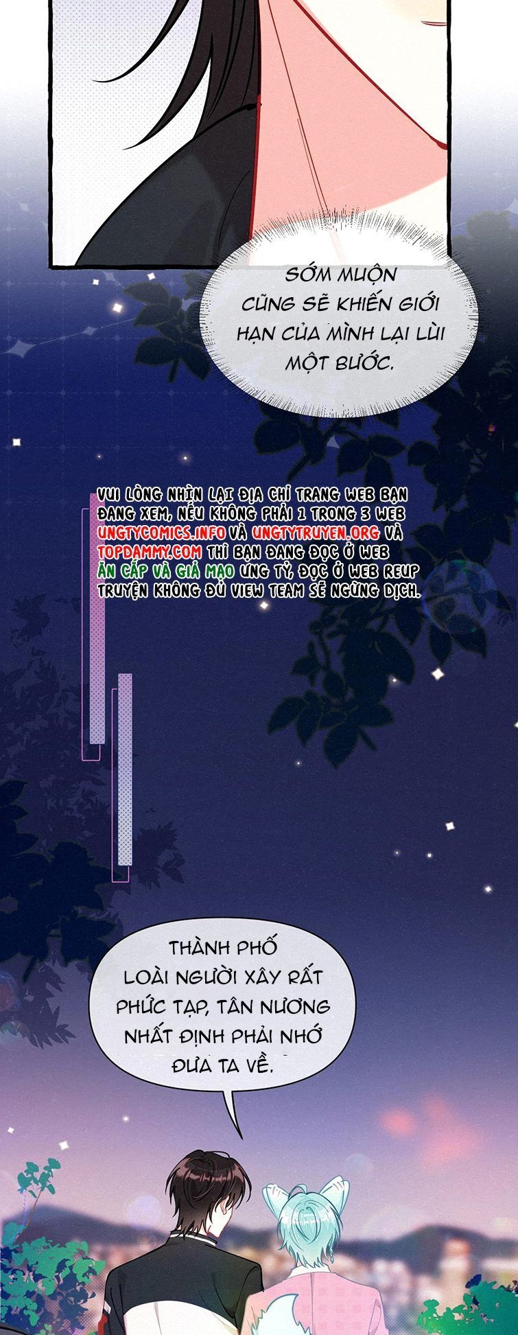 Hồ Ly Rắc Rối - Chương 9 - Trang 21