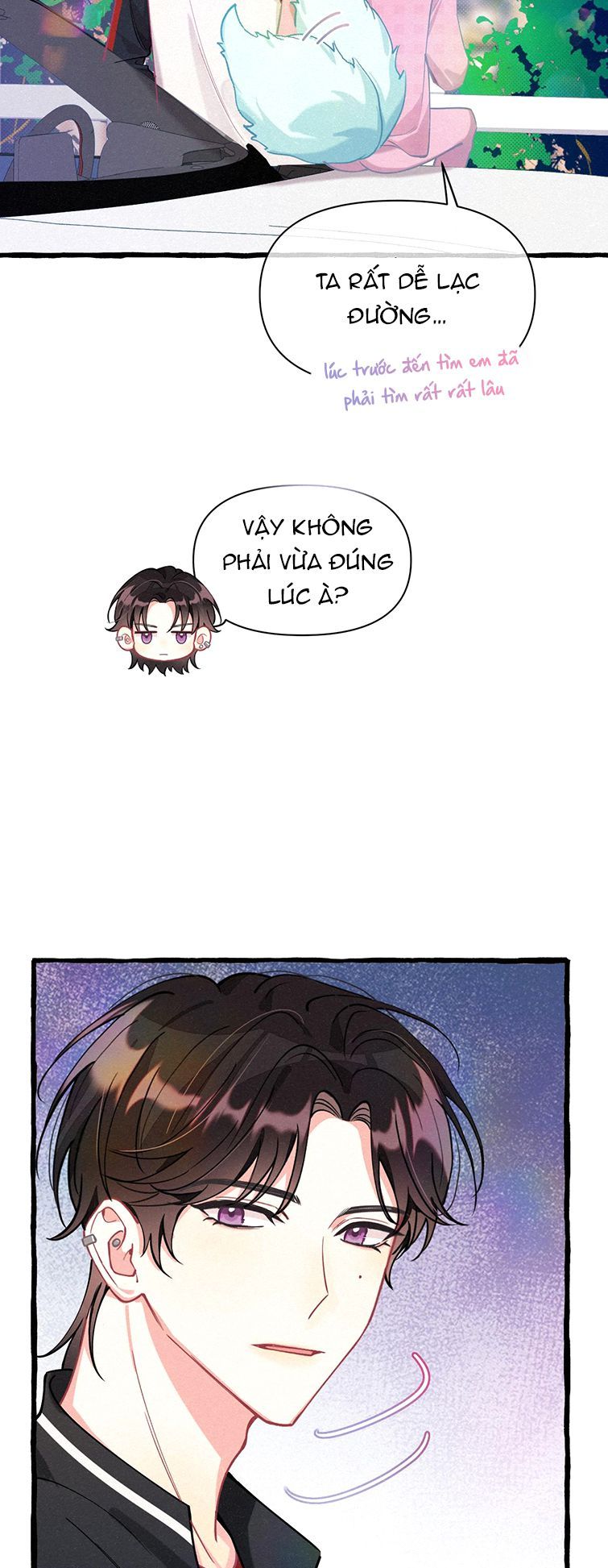 Hồ Ly Rắc Rối - Chương 9 - Trang 22
