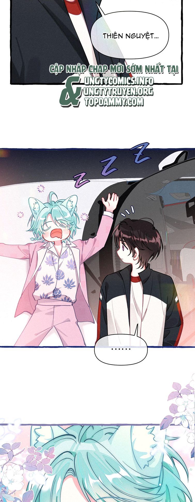 Hồ Ly Rắc Rối - Chương 9 - Trang 23