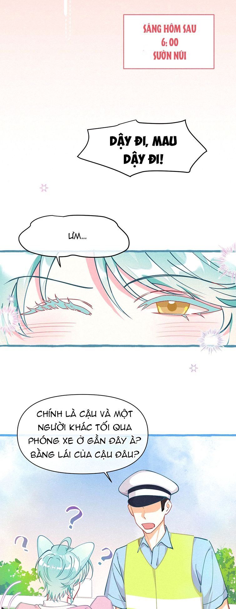 Hồ Ly Rắc Rối - Chương 9 - Trang 27