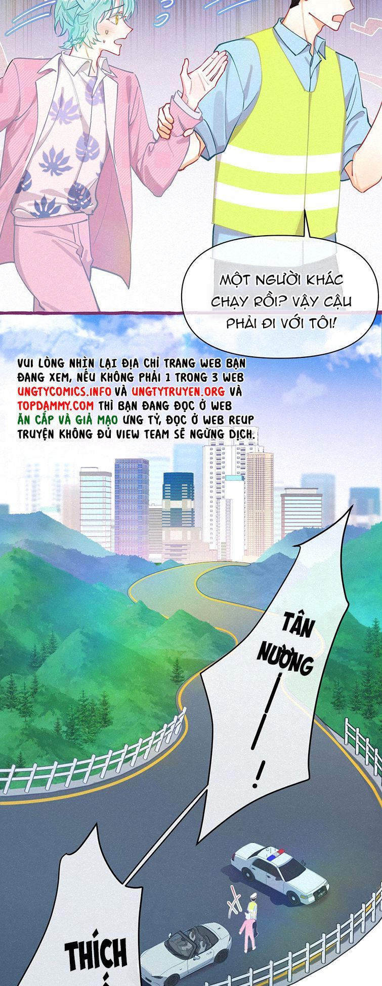 Hồ Ly Rắc Rối - Chương 9 - Trang 29