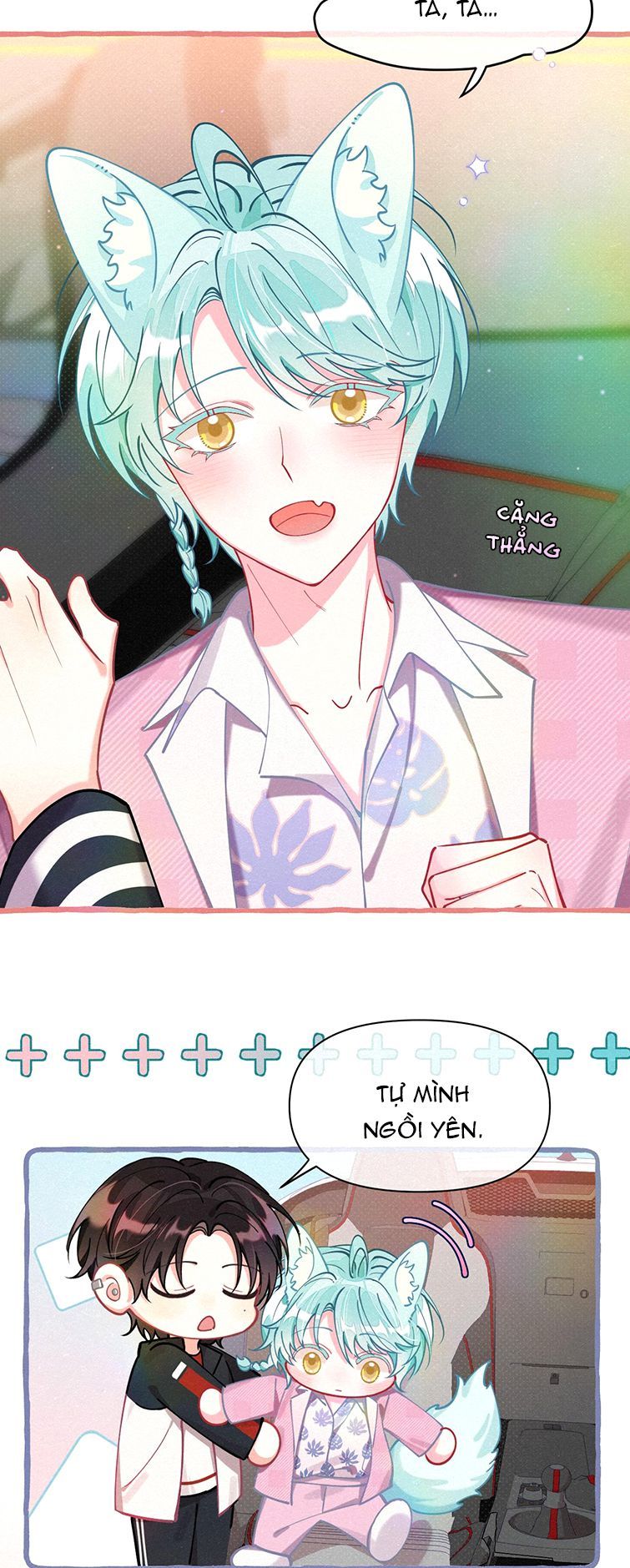 Hồ Ly Rắc Rối - Chương 9 - Trang 4