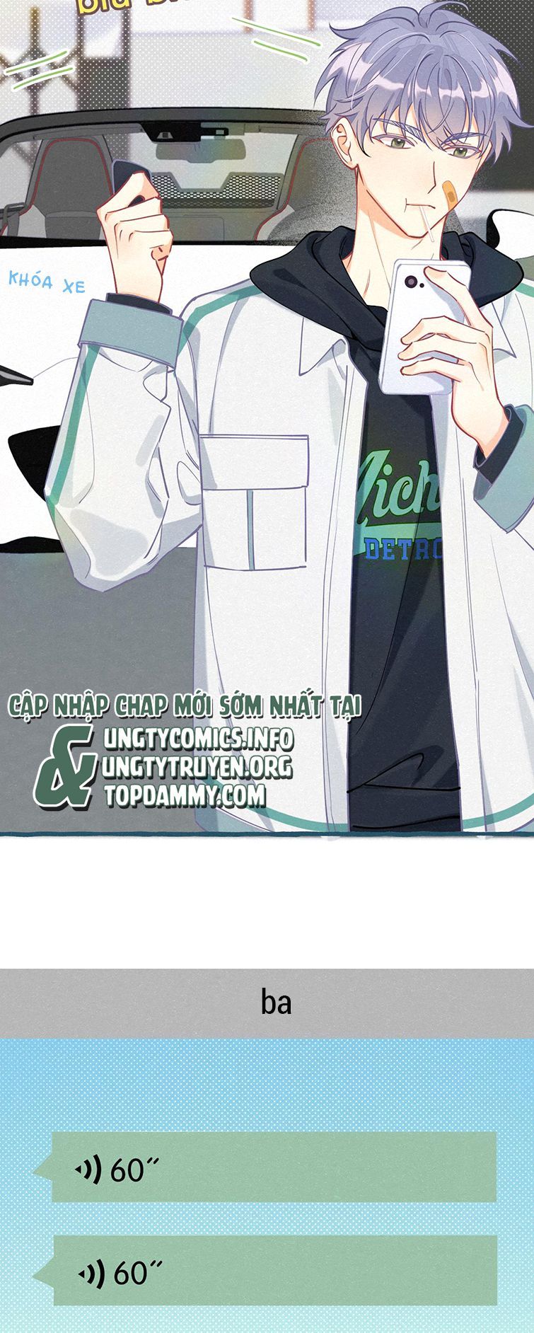 Hồ Ly Rắc Rối - Chương 9 - Trang 31