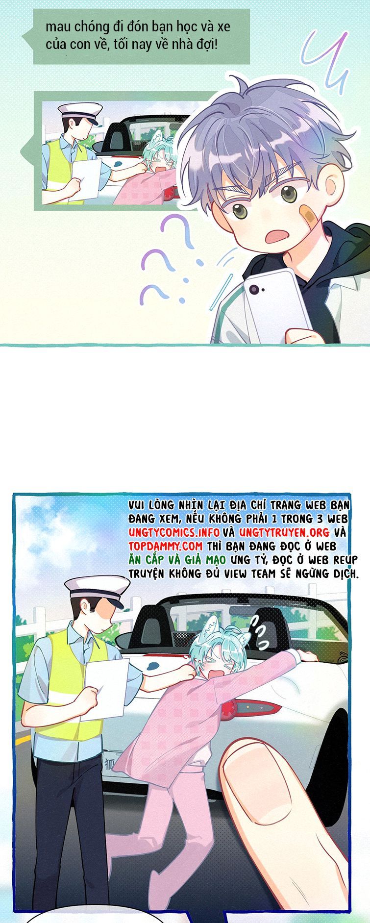 Hồ Ly Rắc Rối - Chương 9 - Trang 32