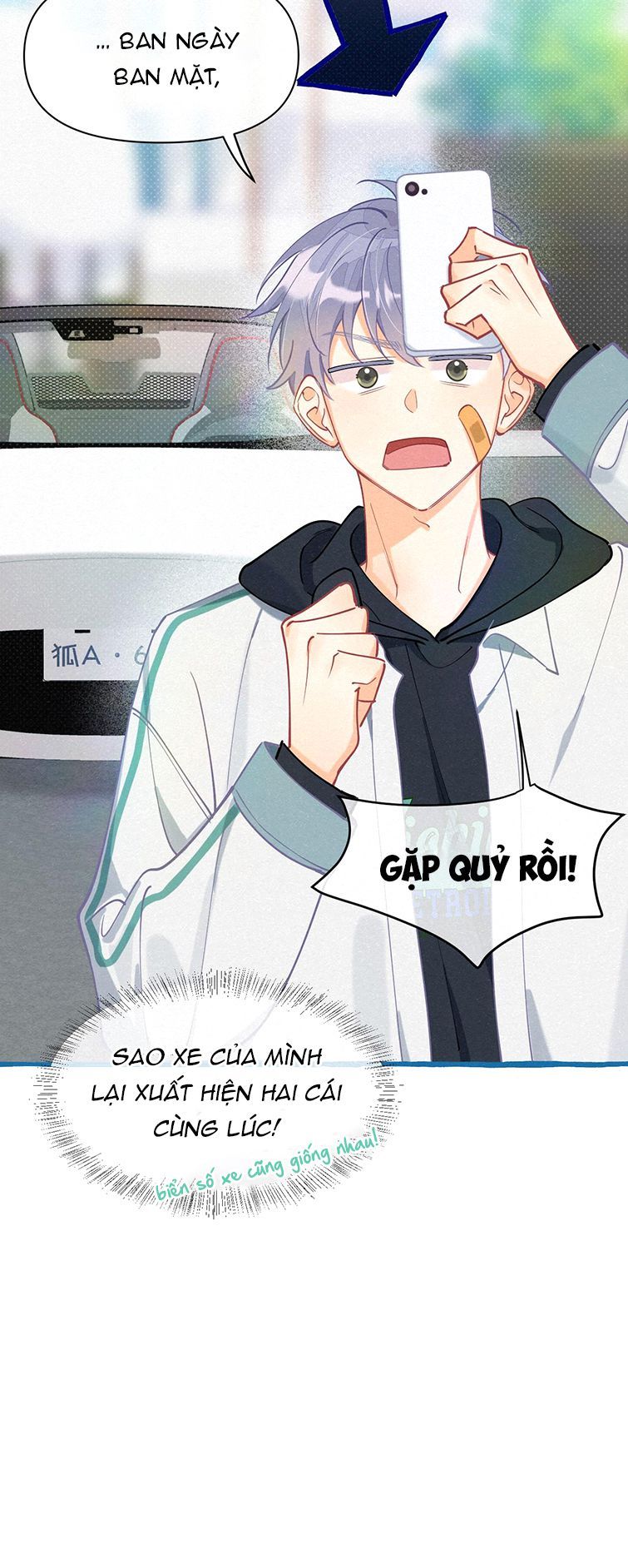 Hồ Ly Rắc Rối - Chương 9 - Trang 33