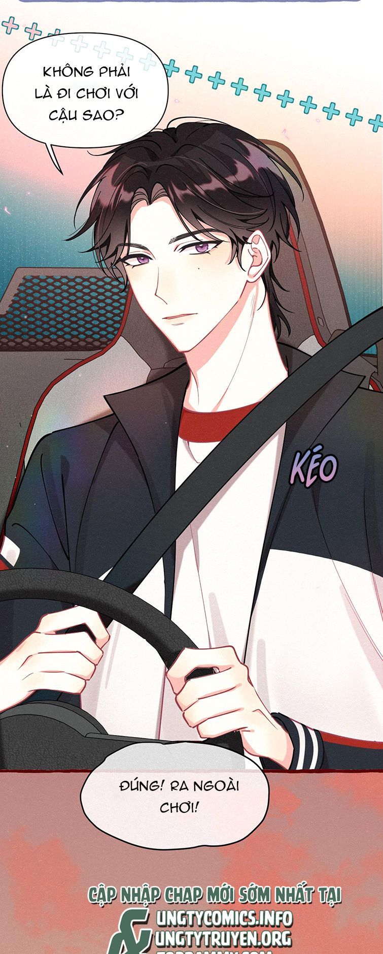 Hồ Ly Rắc Rối - Chương 9 - Trang 5