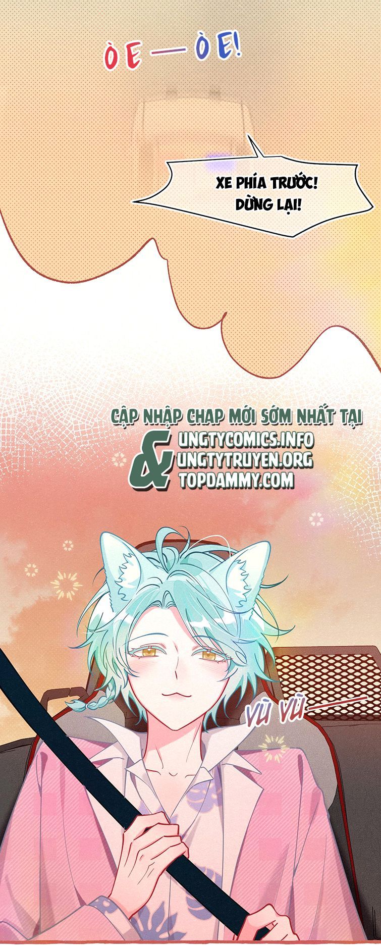 Hồ Ly Rắc Rối - Chương 9 - Trang 10