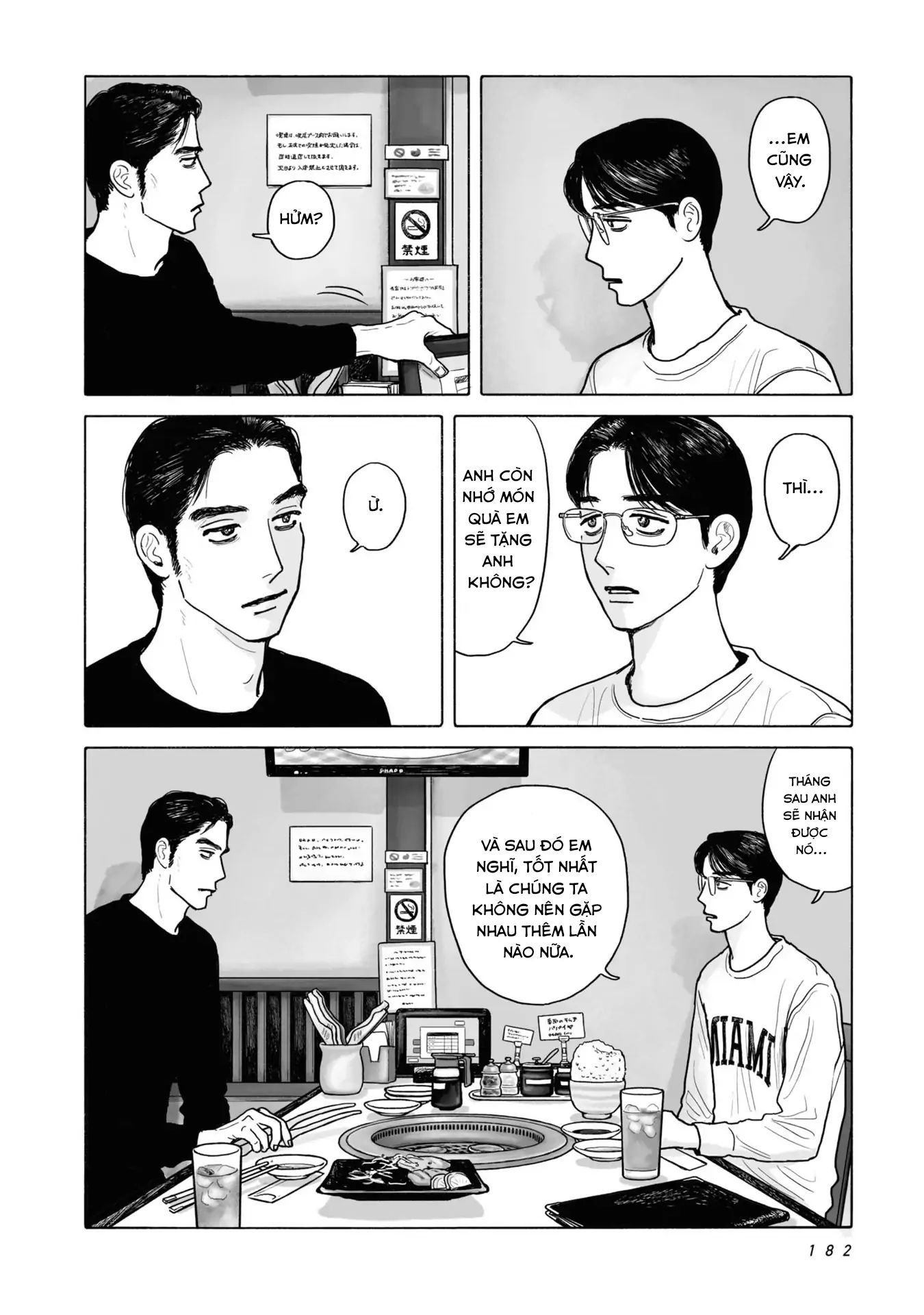 Đi Ăn Nhà Hàng Gia Đình Đi! - Chương 9 - Trang 14