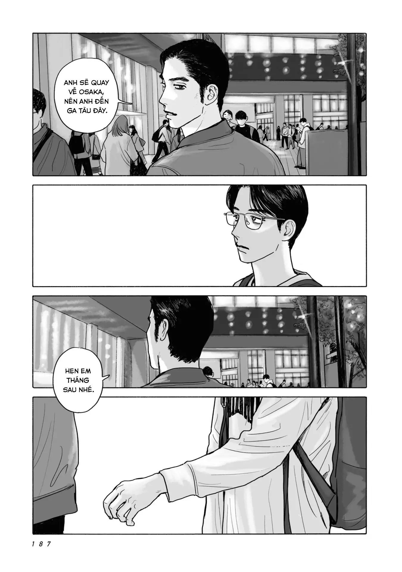 Đi Ăn Nhà Hàng Gia Đình Đi! - Chương 9 - Trang 19