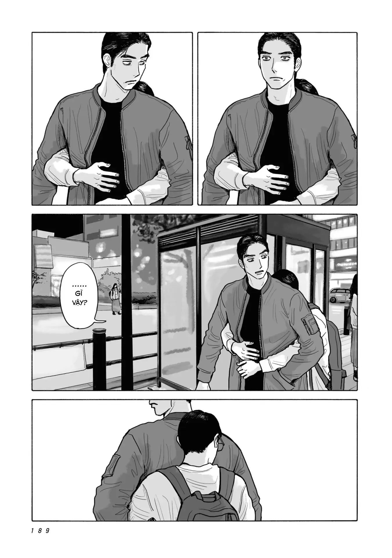 Đi Ăn Nhà Hàng Gia Đình Đi! - Chương 9 - Trang 21