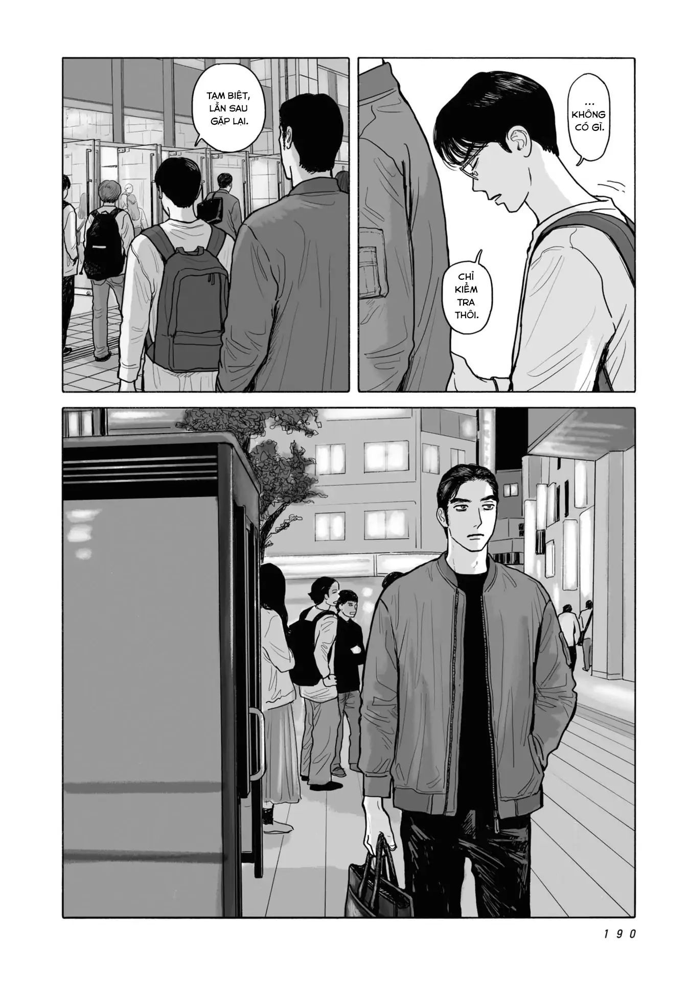 Đi Ăn Nhà Hàng Gia Đình Đi! - Chương 9 - Trang 22