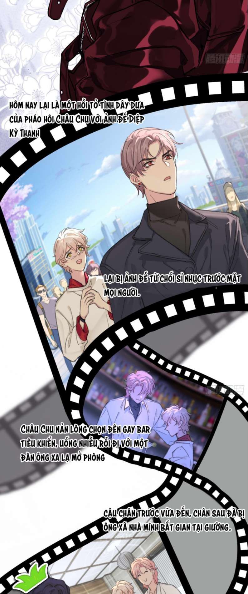 Sau Khi Xuyên Thành Pháo Hôi Tôi Chỉ Muốn Ly Hôn - Chương 1 - Trang 17