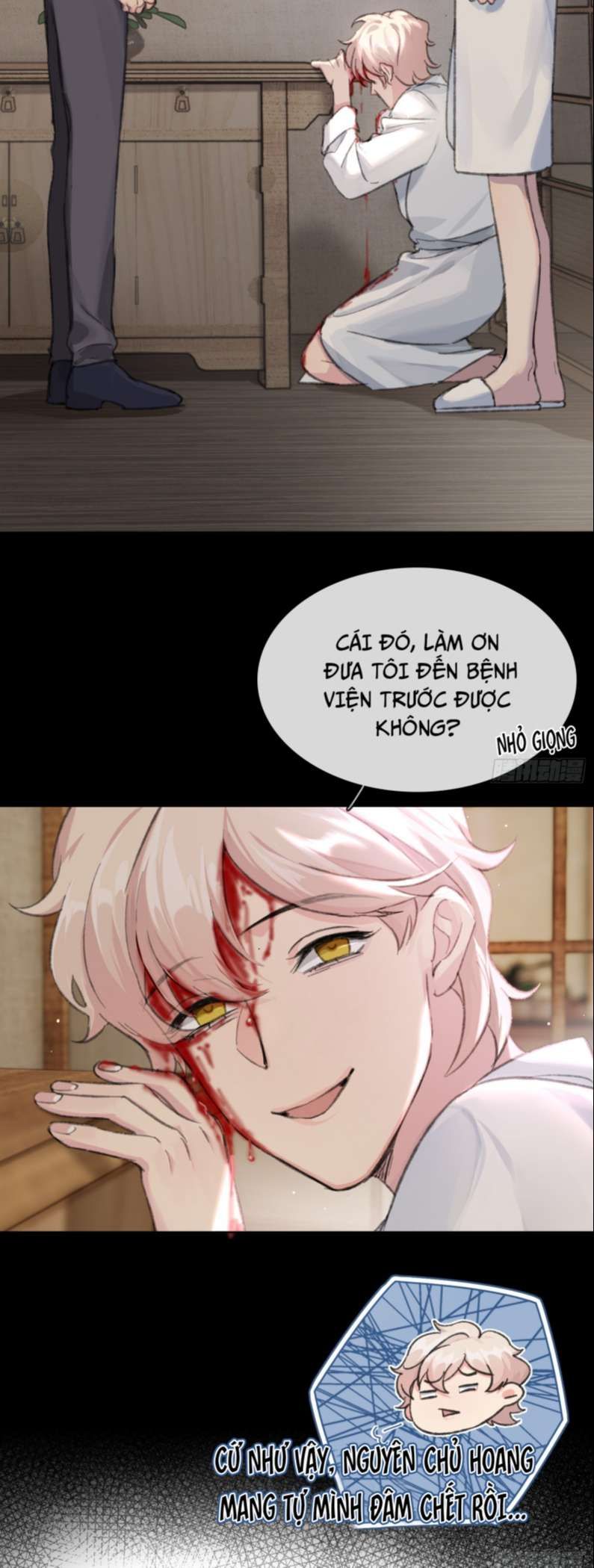 Sau Khi Xuyên Thành Pháo Hôi Tôi Chỉ Muốn Ly Hôn - Chương 1 - Trang 20