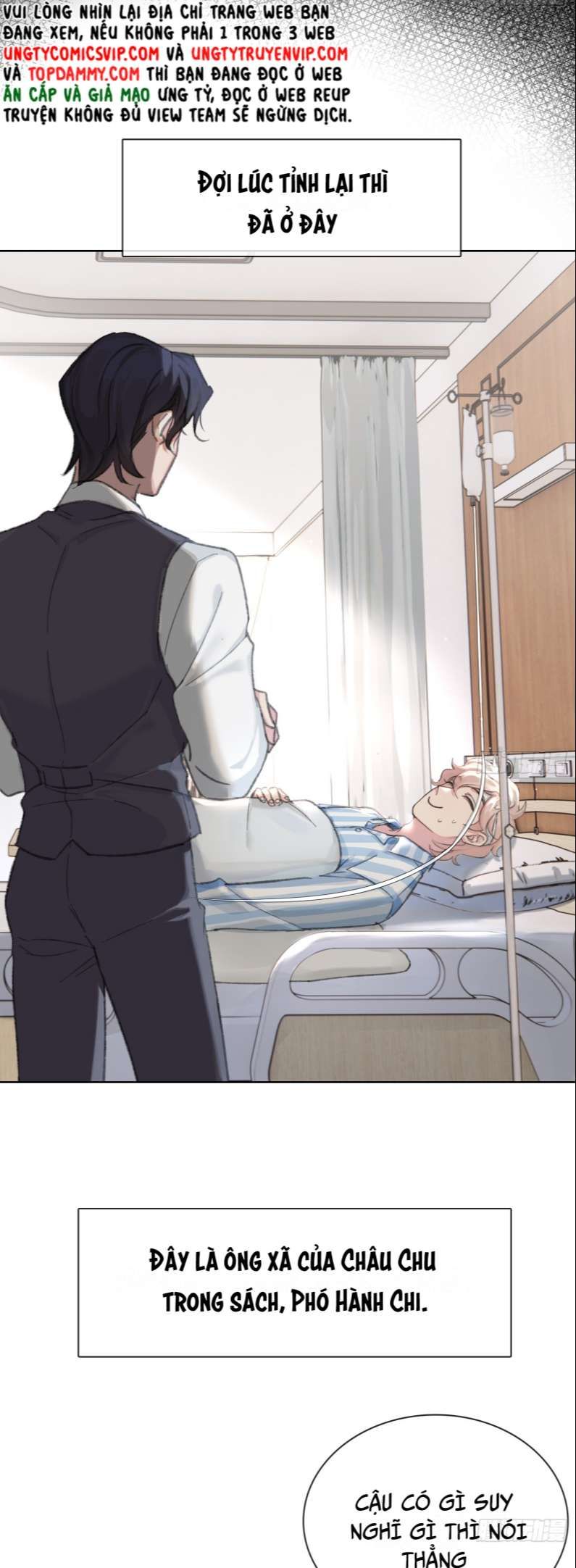 Sau Khi Xuyên Thành Pháo Hôi Tôi Chỉ Muốn Ly Hôn - Chương 1 - Trang 21