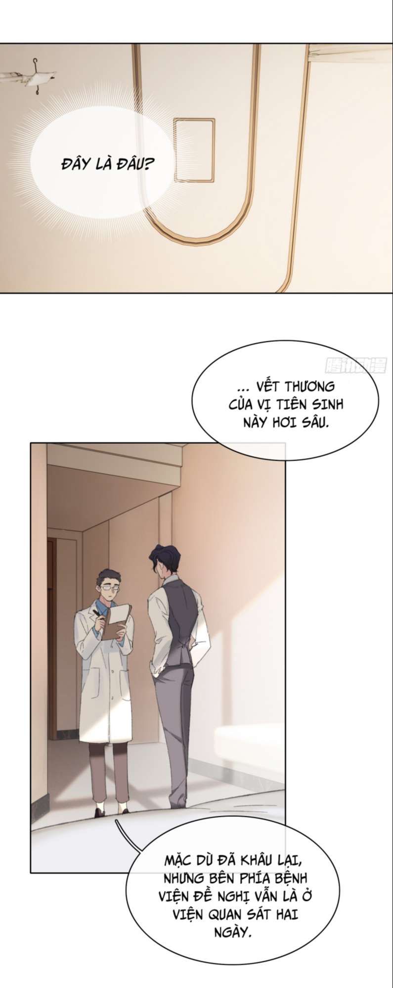 Sau Khi Xuyên Thành Pháo Hôi Tôi Chỉ Muốn Ly Hôn - Chương 1 - Trang 5