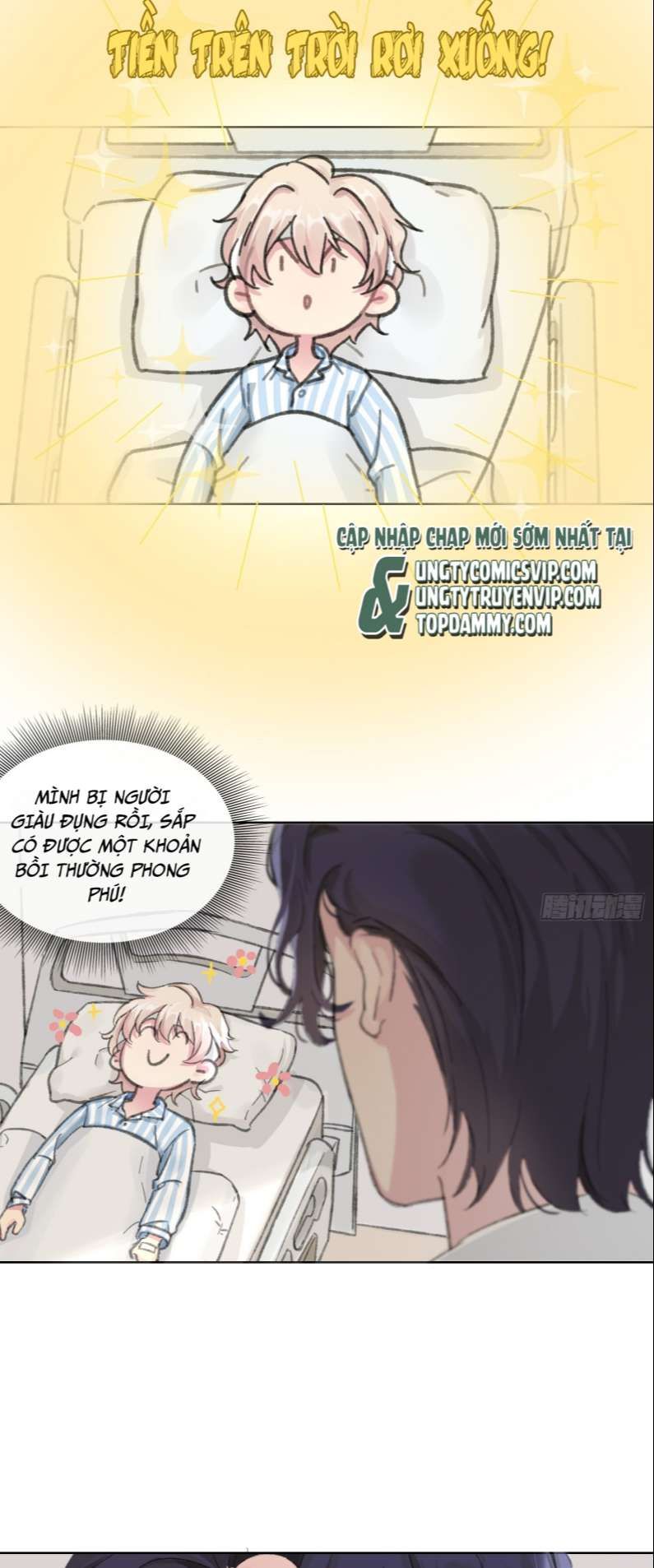 Sau Khi Xuyên Thành Pháo Hôi Tôi Chỉ Muốn Ly Hôn - Chương 1 - Trang 9