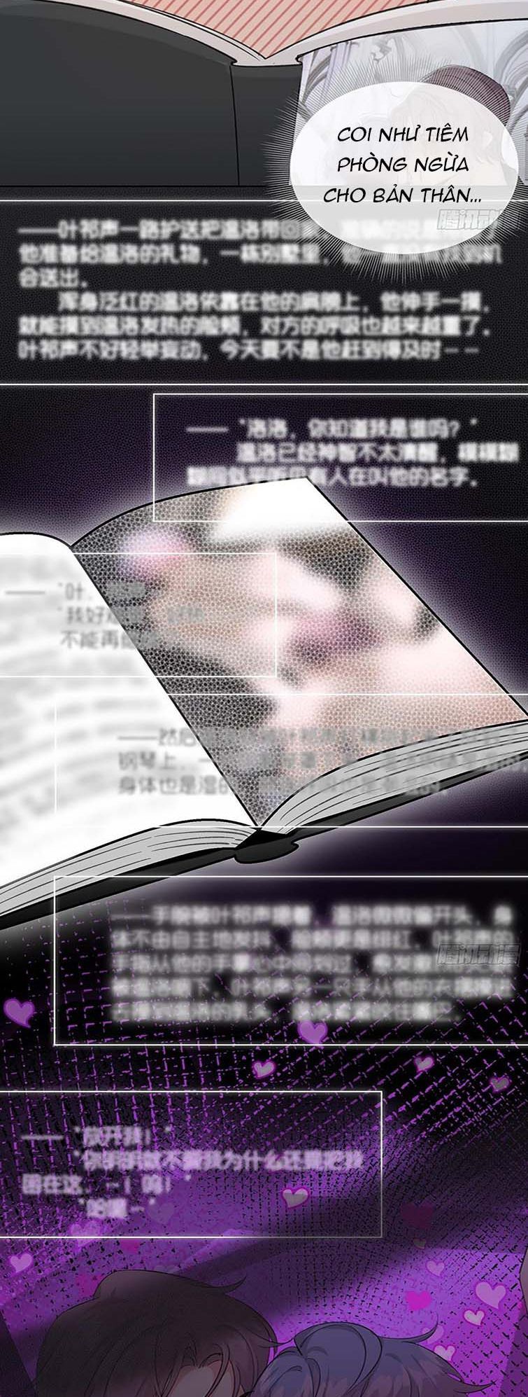 Sau Khi Xuyên Thành Pháo Hôi Tôi Chỉ Muốn Ly Hôn - Chương 10 - Trang 8