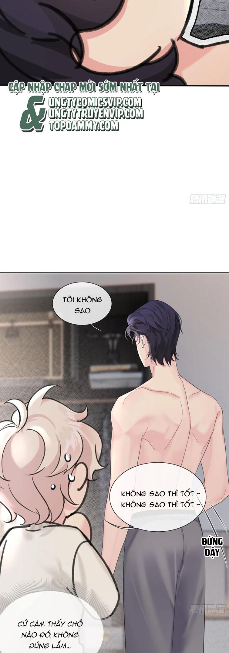 Sau Khi Xuyên Thành Pháo Hôi Tôi Chỉ Muốn Ly Hôn - Chương 11 - Trang 15