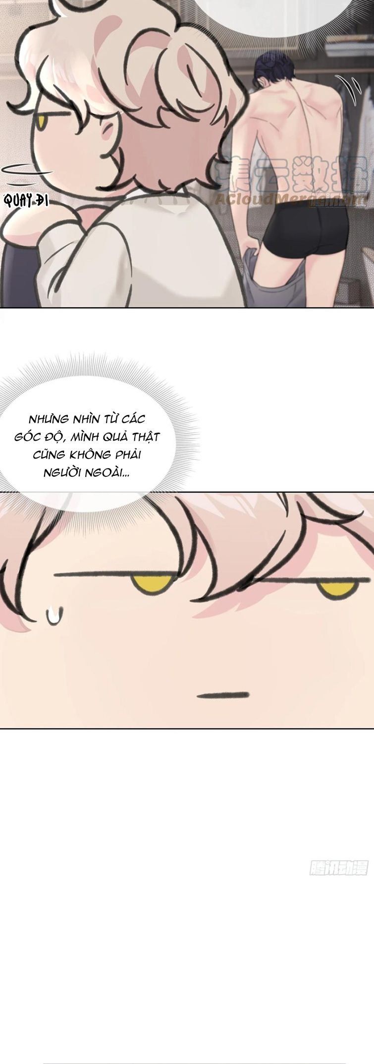 Sau Khi Xuyên Thành Pháo Hôi Tôi Chỉ Muốn Ly Hôn - Chương 11 - Trang 17