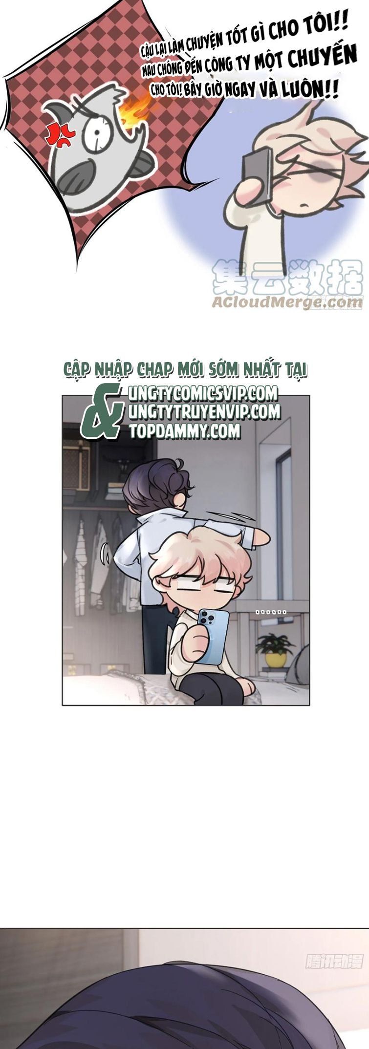 Sau Khi Xuyên Thành Pháo Hôi Tôi Chỉ Muốn Ly Hôn - Chương 11 - Trang 19