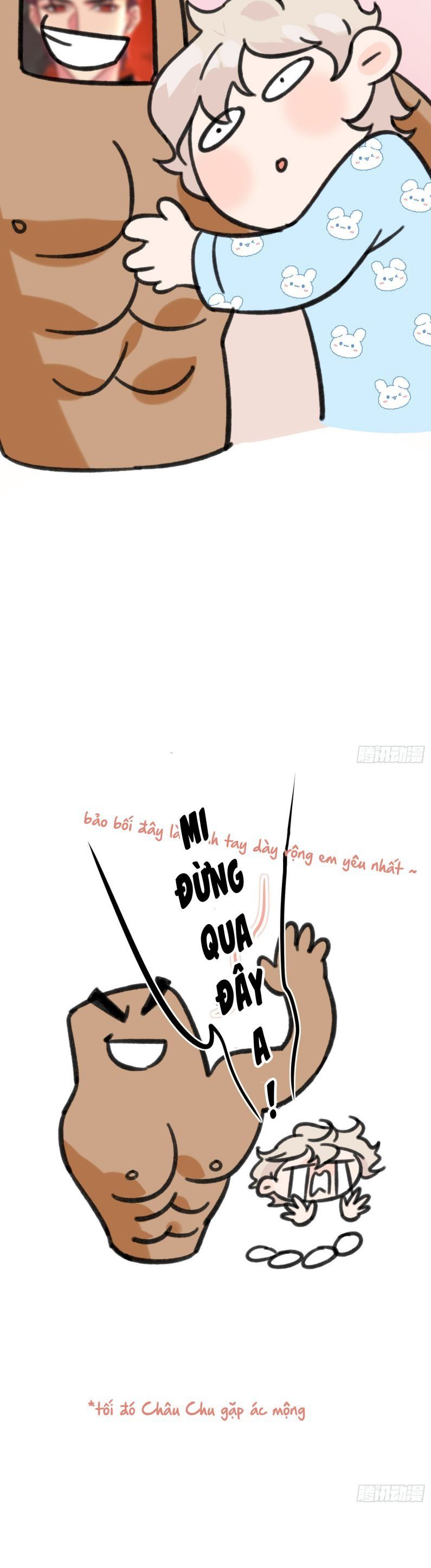 Sau Khi Xuyên Thành Pháo Hôi Tôi Chỉ Muốn Ly Hôn - Chương 12 - Trang 44