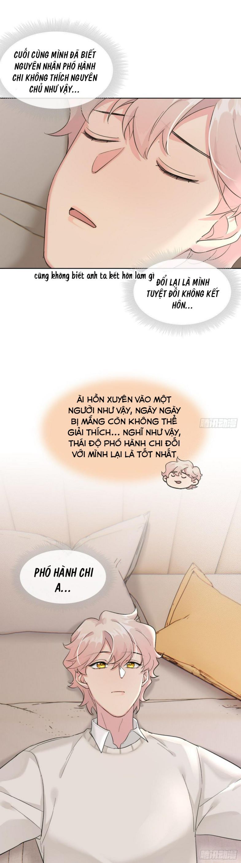 Sau Khi Xuyên Thành Pháo Hôi Tôi Chỉ Muốn Ly Hôn - Chương 13 - Trang 12