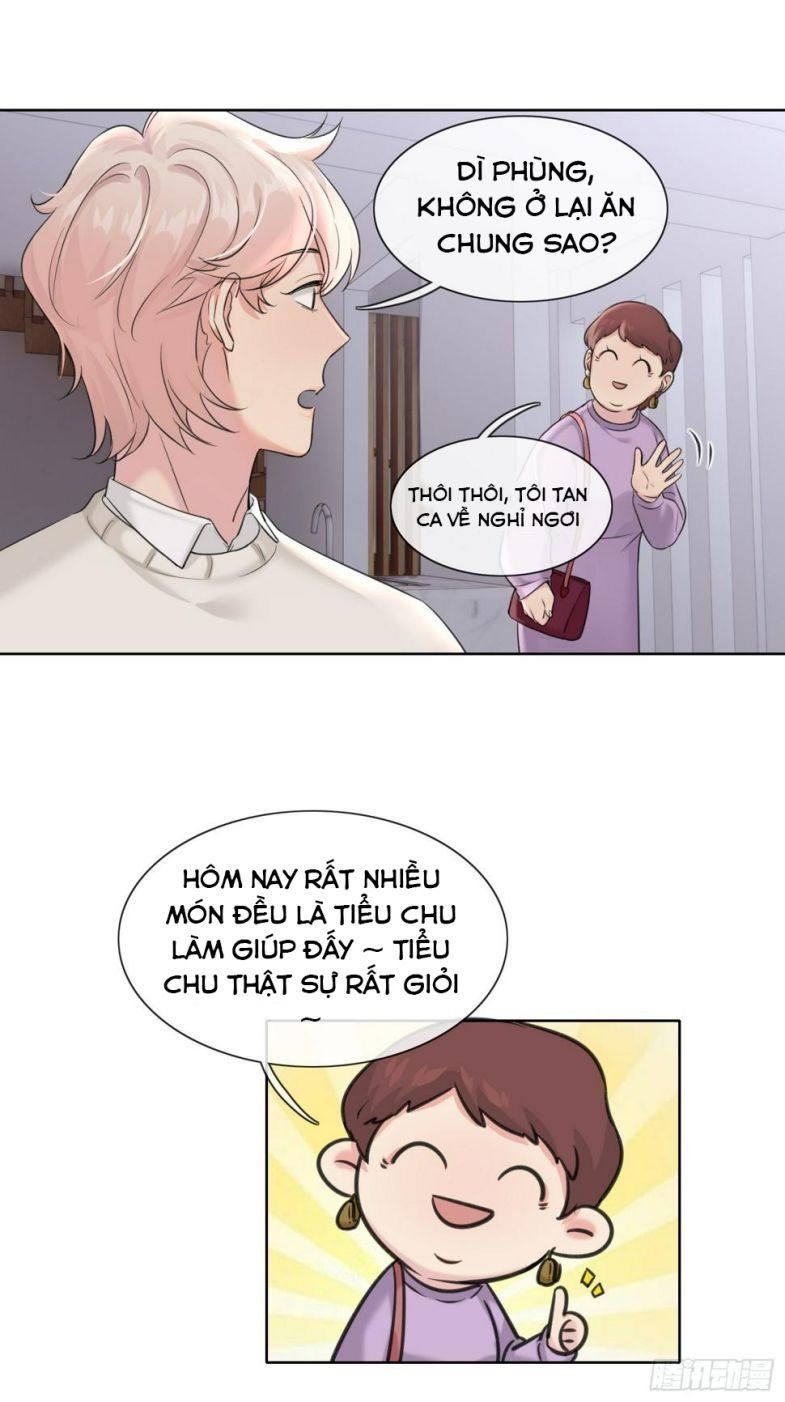 Sau Khi Xuyên Thành Pháo Hôi Tôi Chỉ Muốn Ly Hôn - Chương 13 - Trang 28