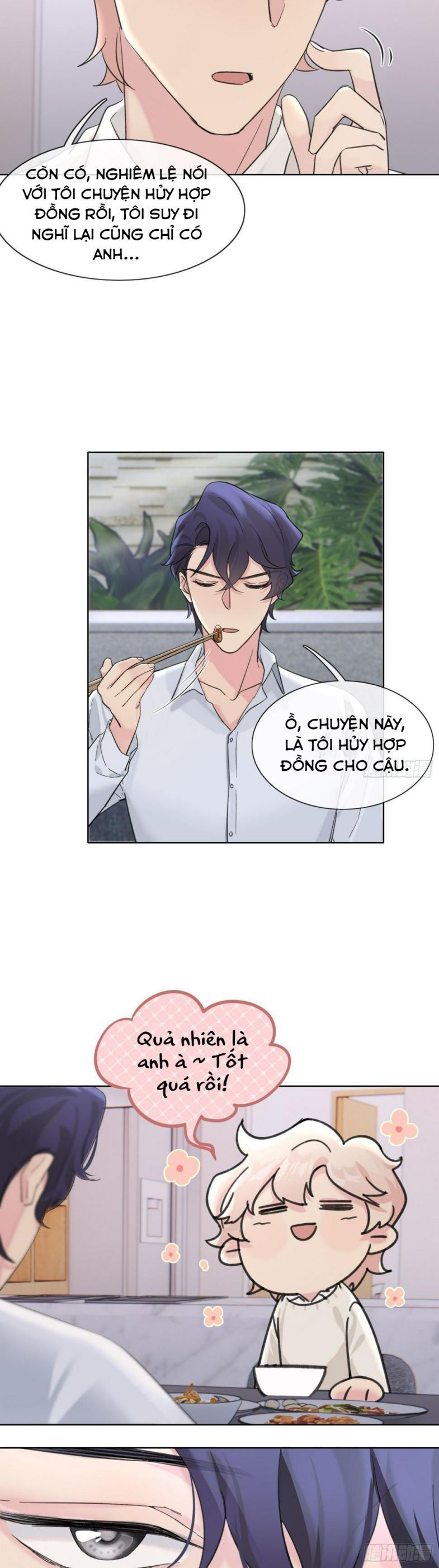 Sau Khi Xuyên Thành Pháo Hôi Tôi Chỉ Muốn Ly Hôn - Chương 13 - Trang 34