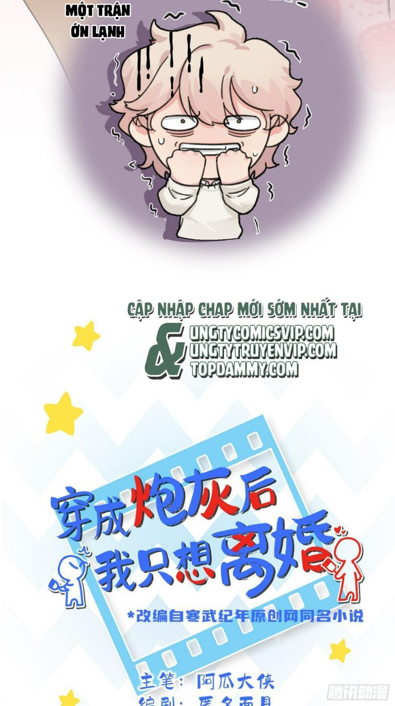 Sau Khi Xuyên Thành Pháo Hôi Tôi Chỉ Muốn Ly Hôn - Chương 13 - Trang 5