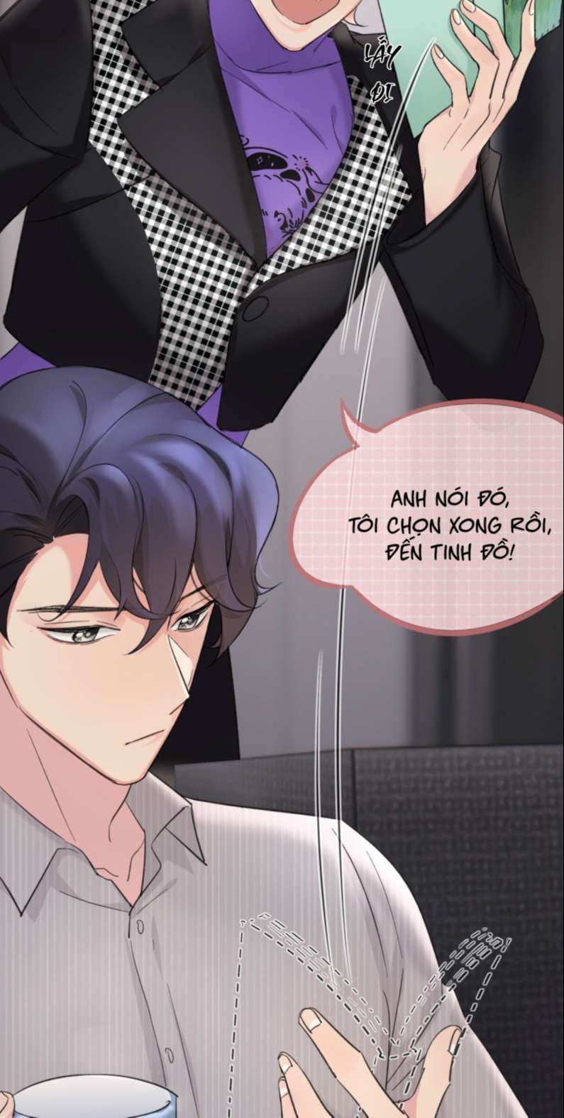 Sau Khi Xuyên Thành Pháo Hôi Tôi Chỉ Muốn Ly Hôn - Chương 14 - Trang 19