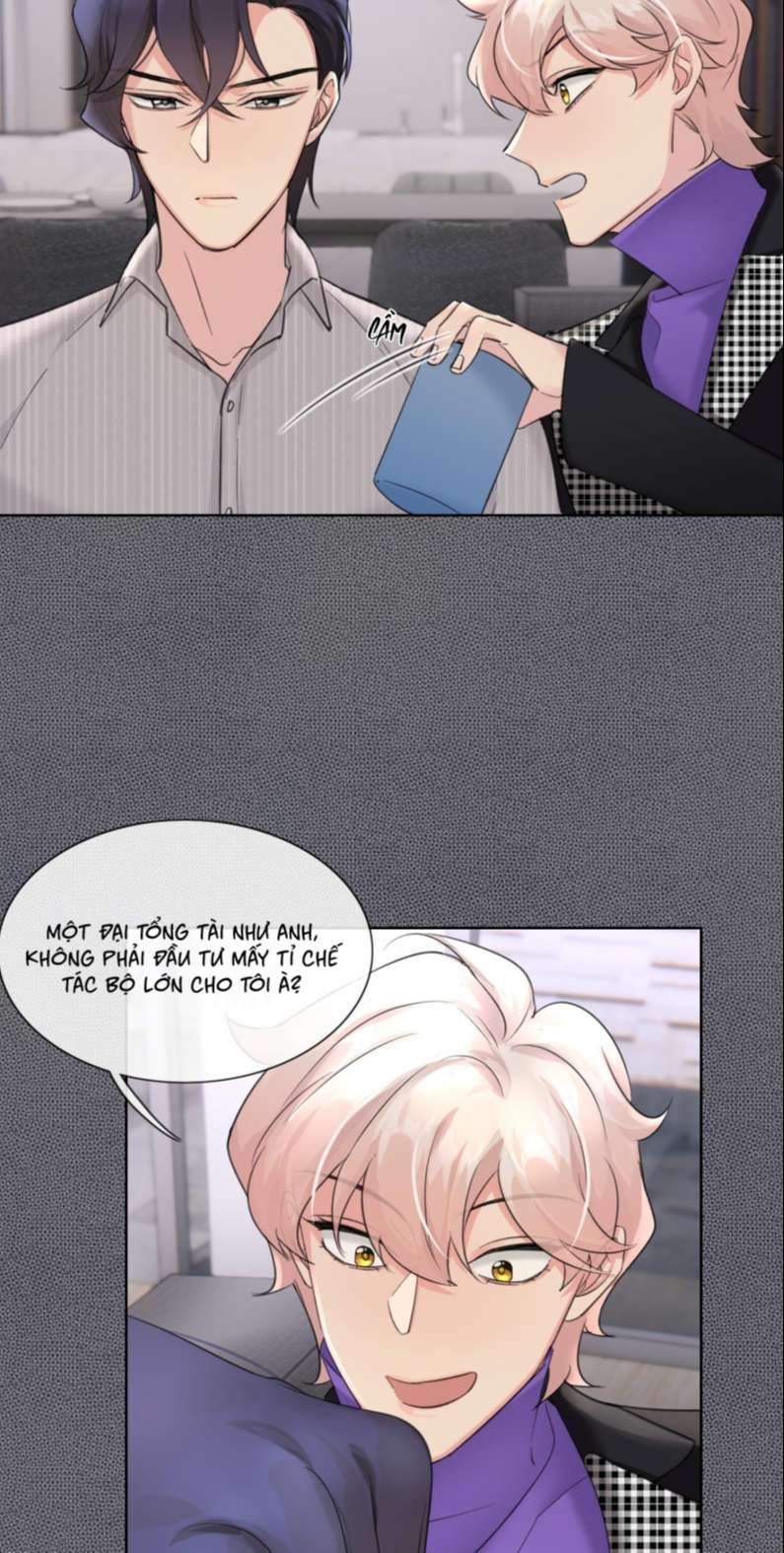 Sau Khi Xuyên Thành Pháo Hôi Tôi Chỉ Muốn Ly Hôn - Chương 14 - Trang 23