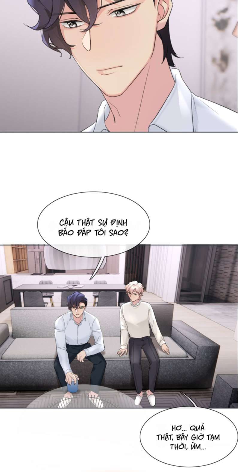 Sau Khi Xuyên Thành Pháo Hôi Tôi Chỉ Muốn Ly Hôn - Chương 14 - Trang 25
