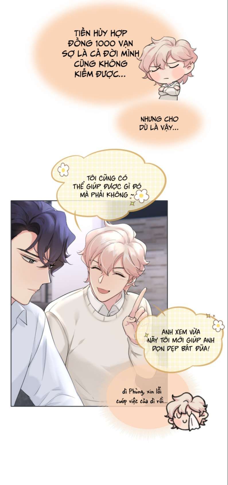 Sau Khi Xuyên Thành Pháo Hôi Tôi Chỉ Muốn Ly Hôn - Chương 14 - Trang 26