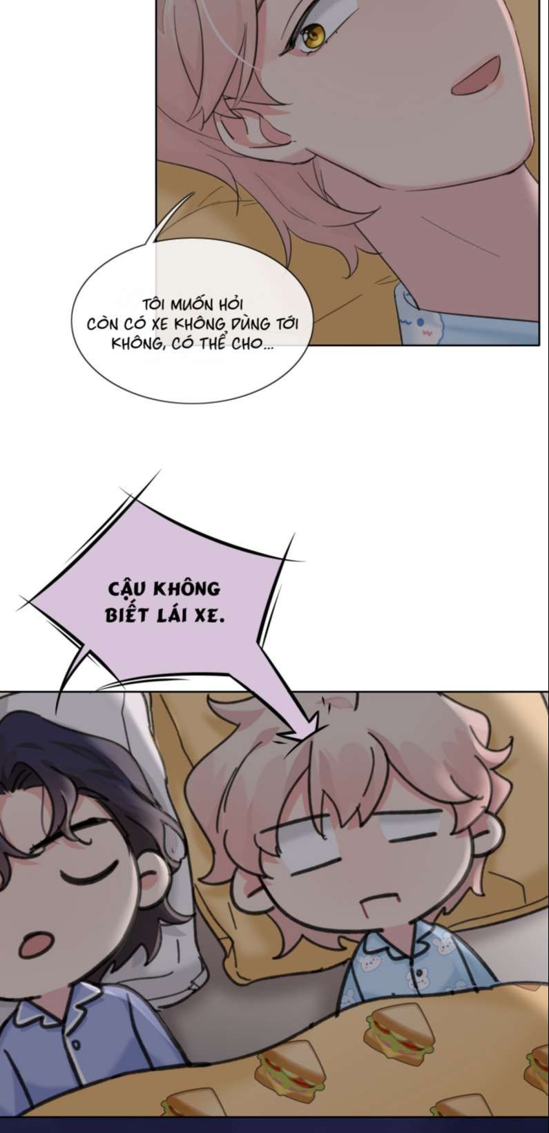 Sau Khi Xuyên Thành Pháo Hôi Tôi Chỉ Muốn Ly Hôn - Chương 14 - Trang 35